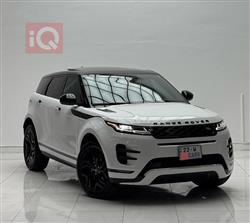 لاند روفر رانج روڤر إيفوك